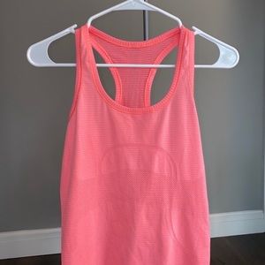 Lululemon swiftly tank